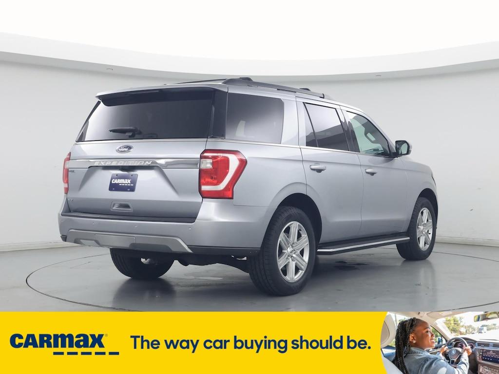 used 2020 Ford Expedition car, priced at $42,998