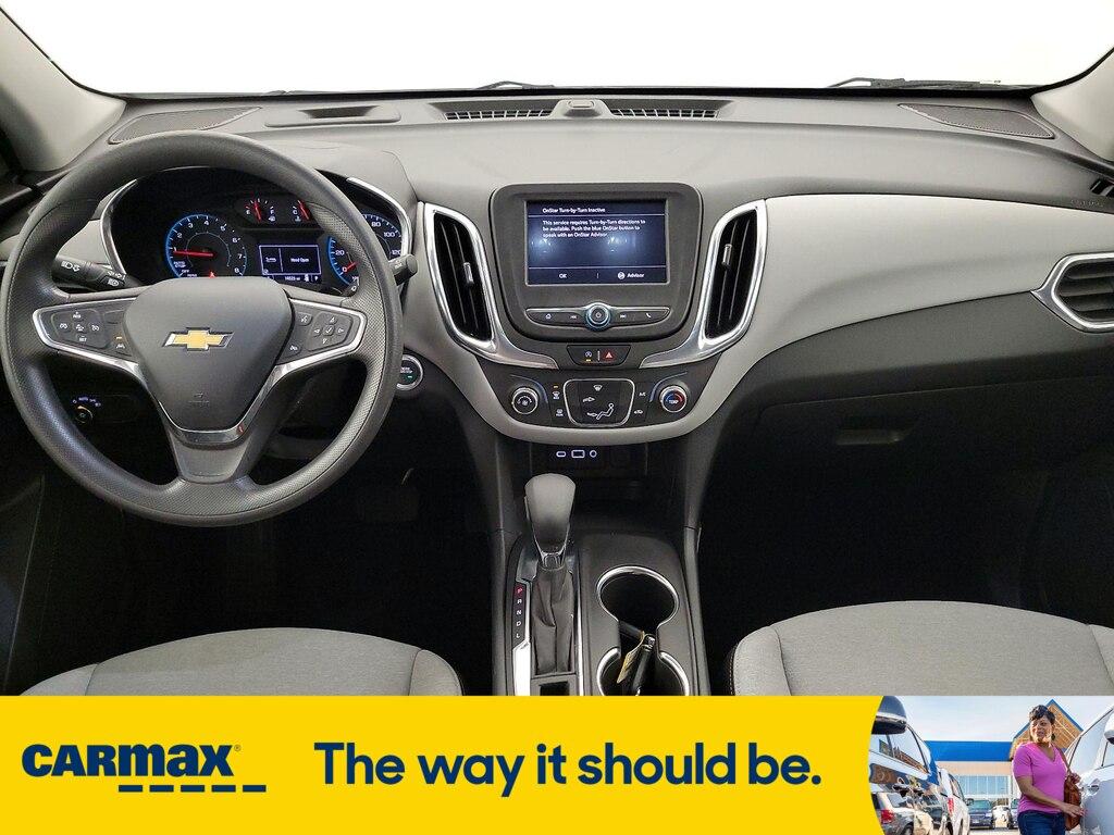 used 2022 Chevrolet Equinox car, priced at $21,998