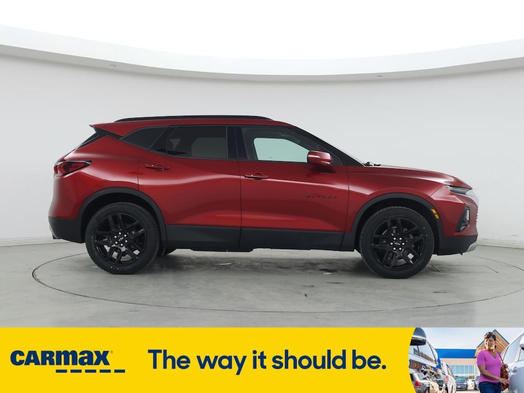 used 2022 Chevrolet Blazer car, priced at $24,998