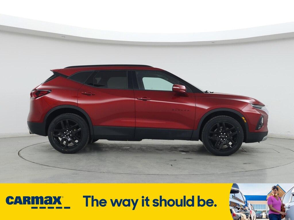 used 2022 Chevrolet Blazer car, priced at $23,998