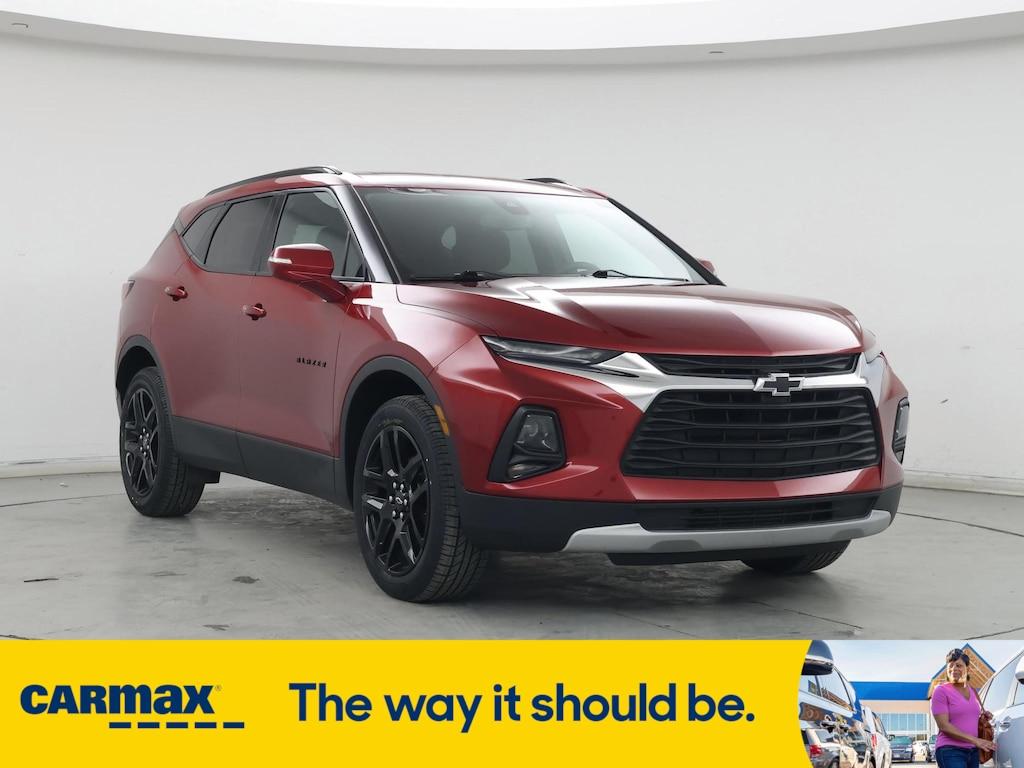 used 2022 Chevrolet Blazer car, priced at $24,998