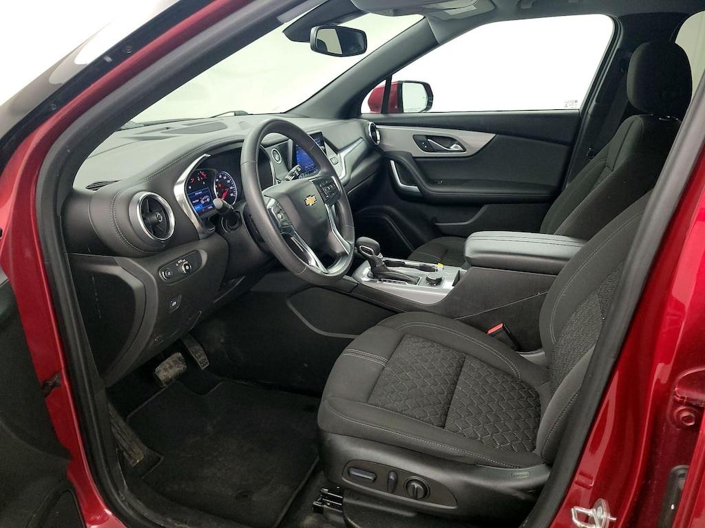 used 2022 Chevrolet Blazer car, priced at $24,998