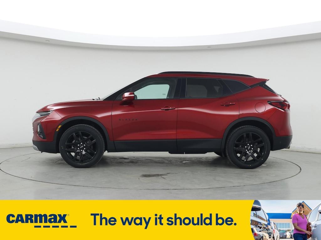 used 2022 Chevrolet Blazer car, priced at $24,998