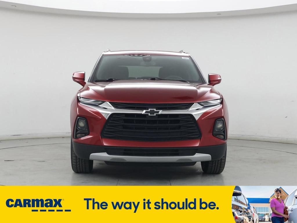 used 2022 Chevrolet Blazer car, priced at $24,998