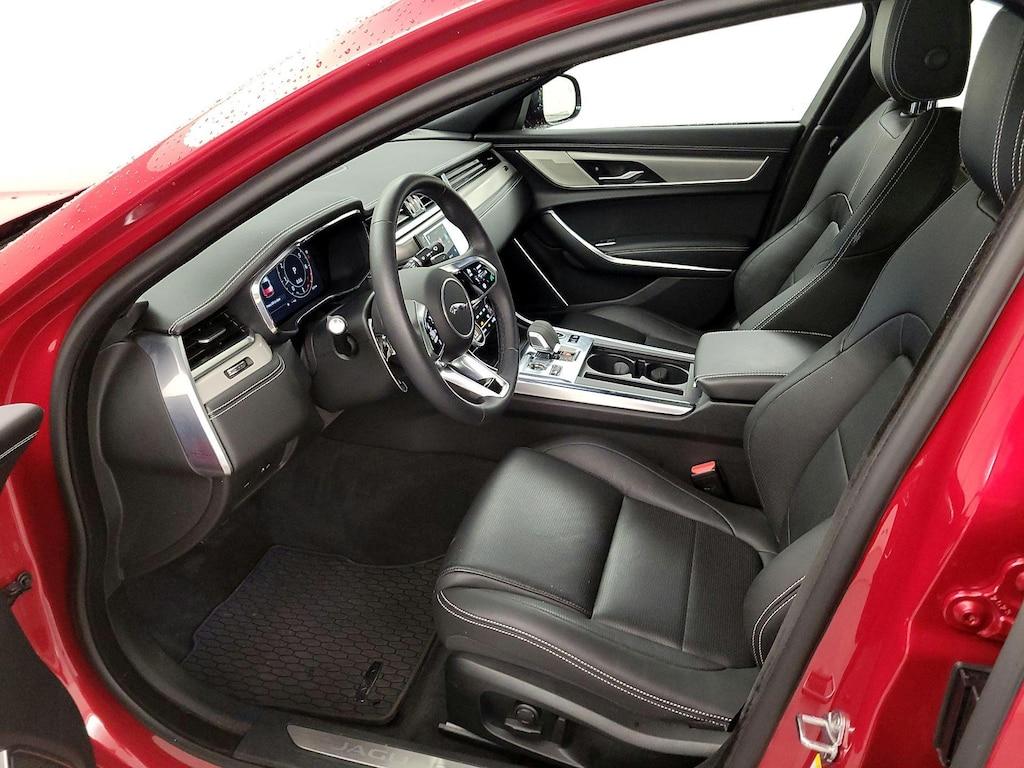 used 2024 Jaguar XF car, priced at $41,998