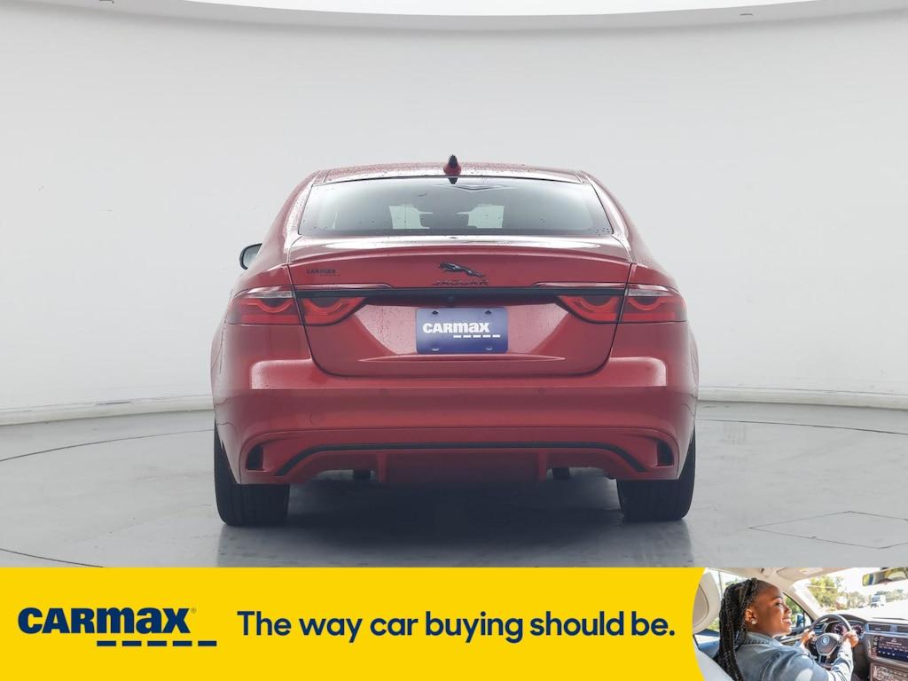 used 2024 Jaguar XF car, priced at $44,998