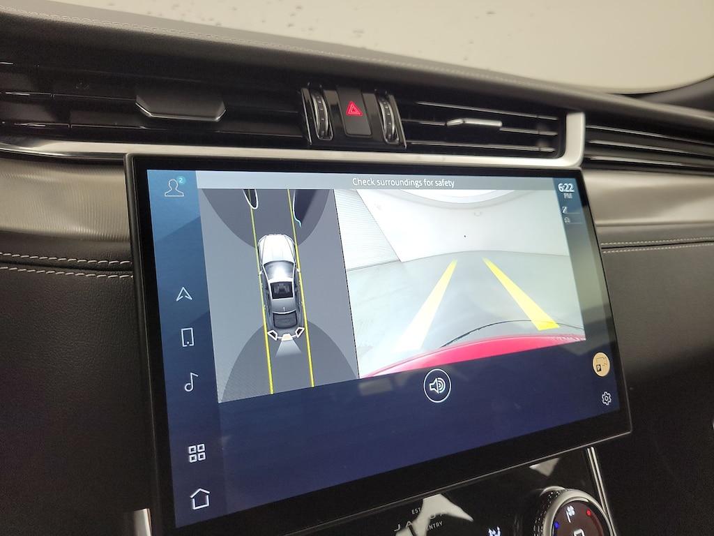 used 2024 Jaguar XF car, priced at $44,998
