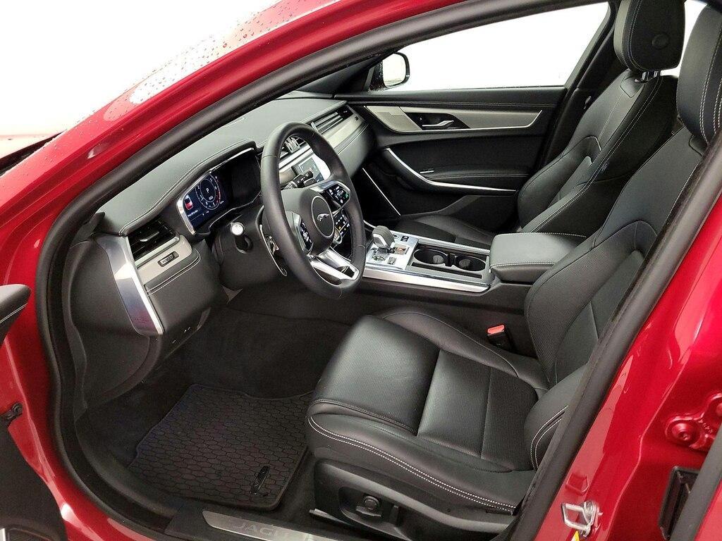 used 2024 Jaguar XF car, priced at $44,998