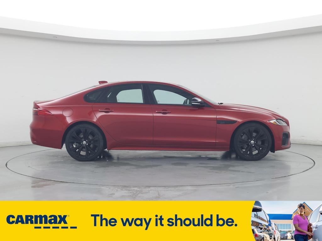 used 2024 Jaguar XF car, priced at $44,998
