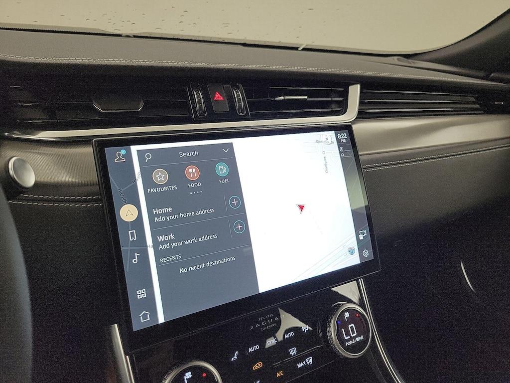 used 2024 Jaguar XF car, priced at $44,998