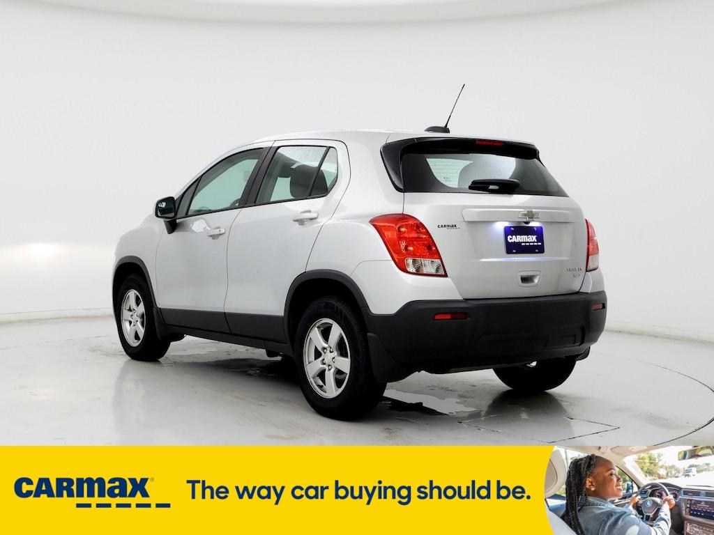 used 2016 Chevrolet Trax car, priced at $14,998