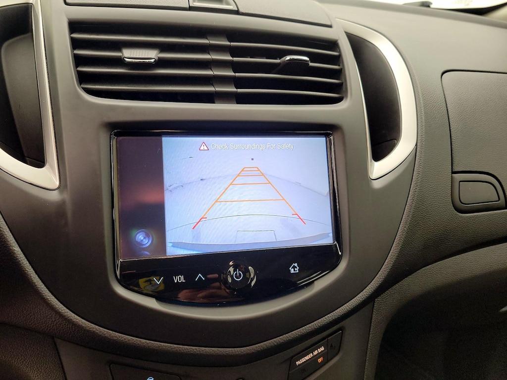 used 2016 Chevrolet Trax car, priced at $14,998