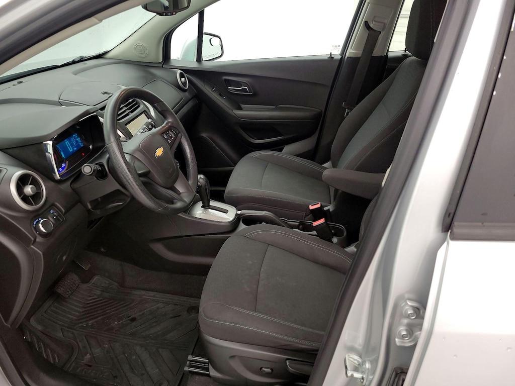 used 2016 Chevrolet Trax car, priced at $14,998
