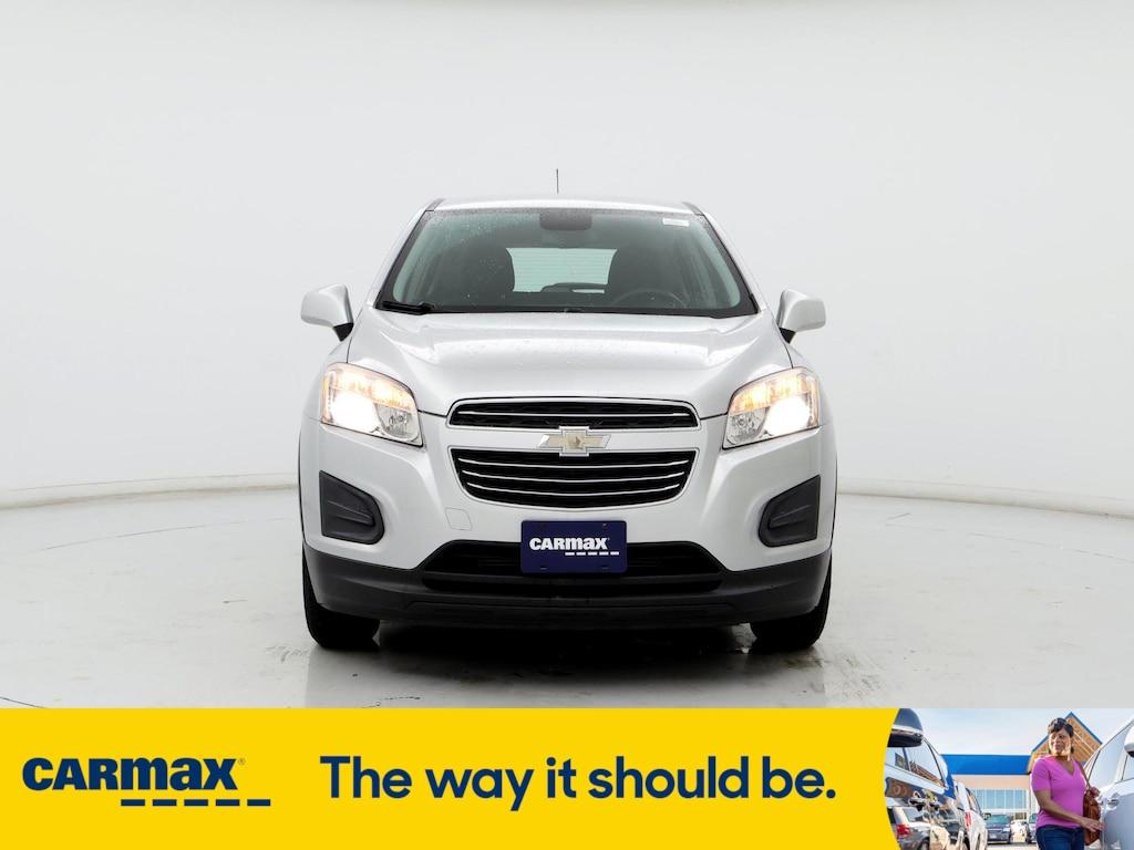 used 2016 Chevrolet Trax car, priced at $14,998