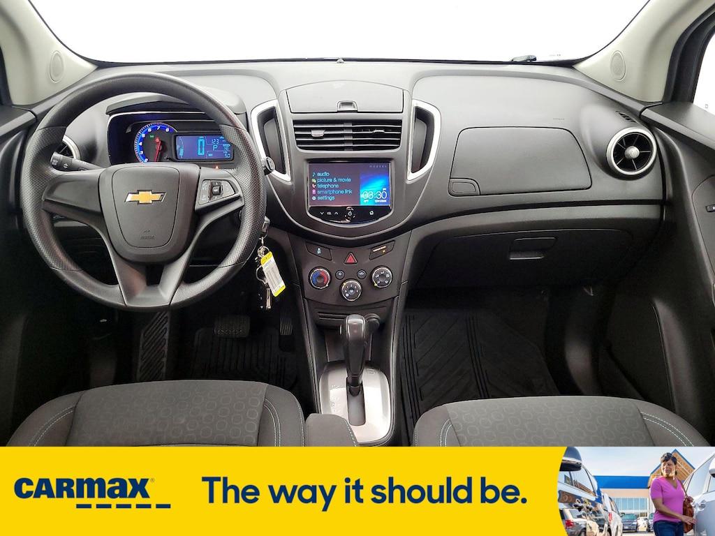 used 2016 Chevrolet Trax car, priced at $14,998