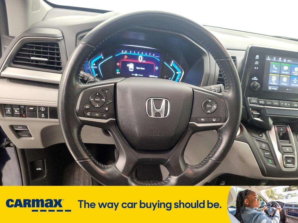 used 2022 Honda Odyssey car, priced at $37,998