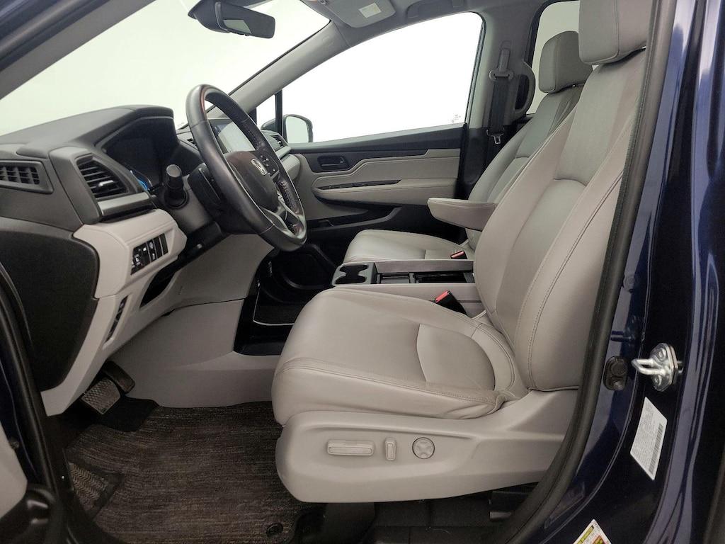 used 2022 Honda Odyssey car, priced at $37,998