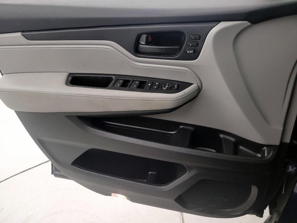 used 2022 Honda Odyssey car, priced at $37,998