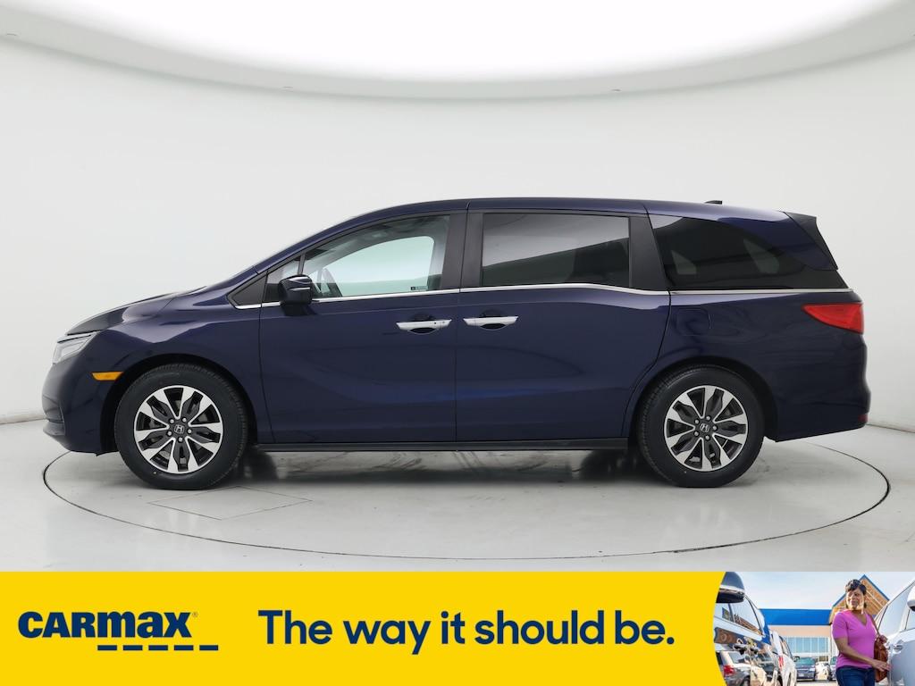 used 2022 Honda Odyssey car, priced at $37,998