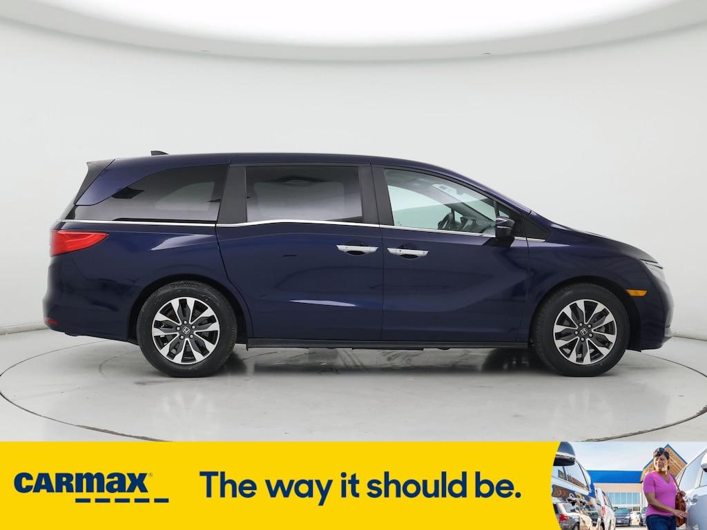 used 2022 Honda Odyssey car, priced at $37,998