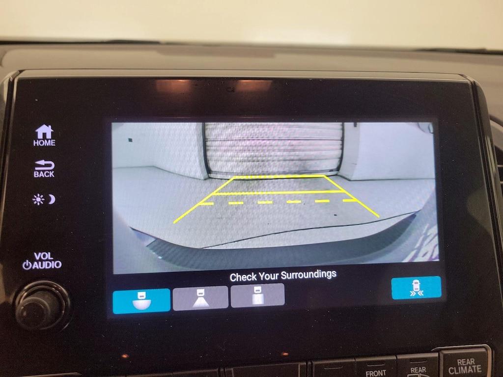 used 2022 Honda Odyssey car, priced at $37,998