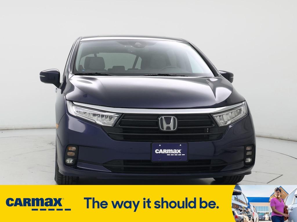 used 2022 Honda Odyssey car, priced at $37,998