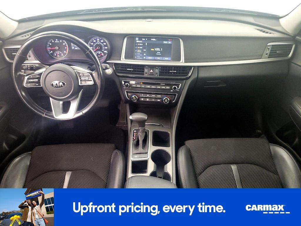 used 2019 Kia Optima car, priced at $14,998