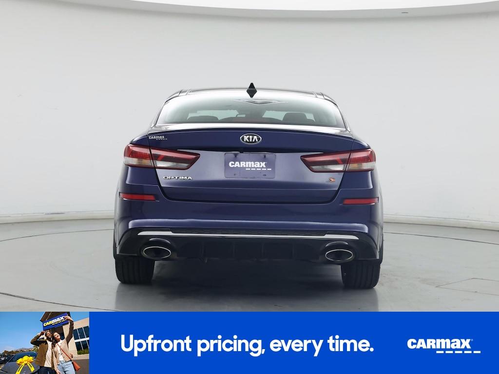 used 2019 Kia Optima car, priced at $14,998