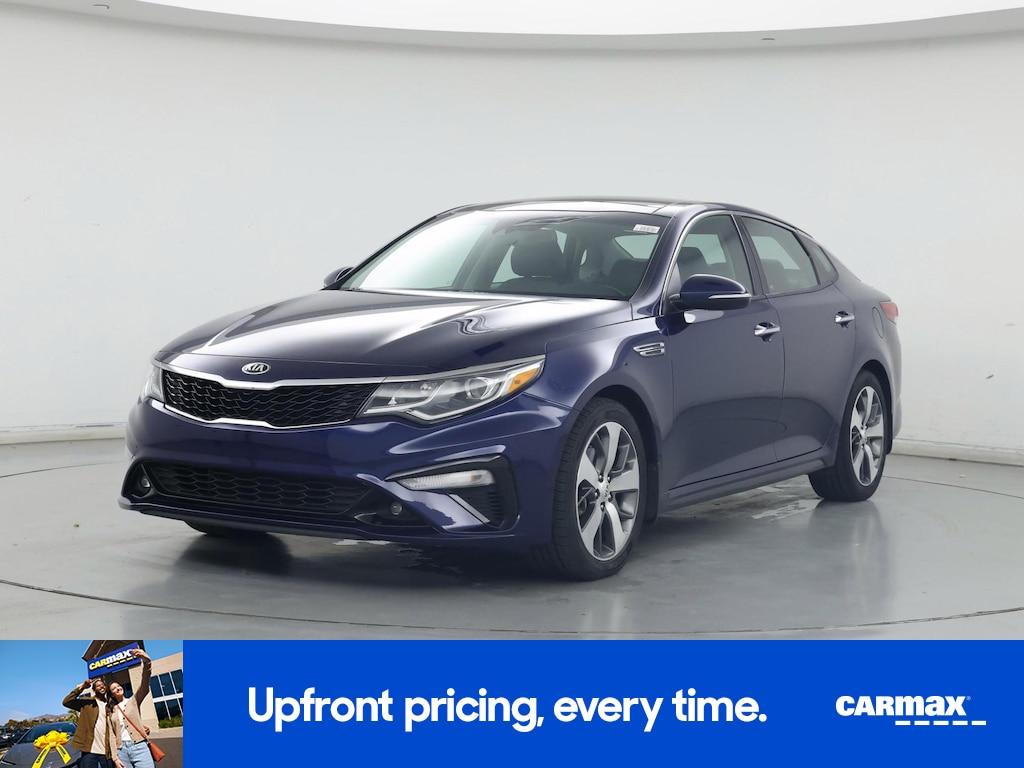 used 2019 Kia Optima car, priced at $14,998