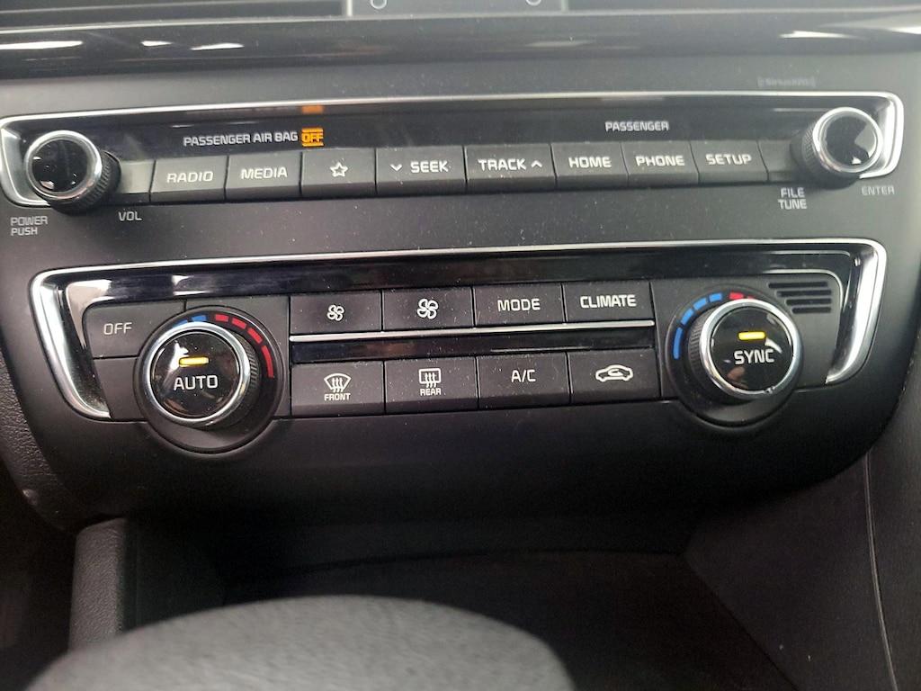 used 2019 Kia Optima car, priced at $14,998