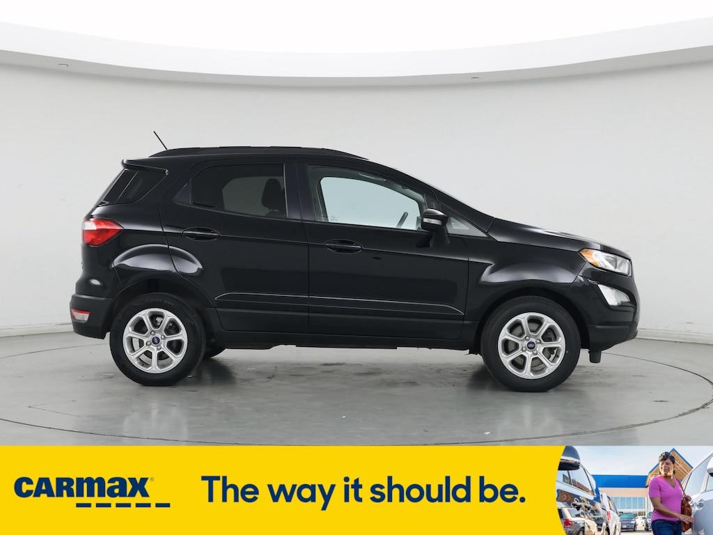 used 2020 Ford EcoSport car, priced at $15,998