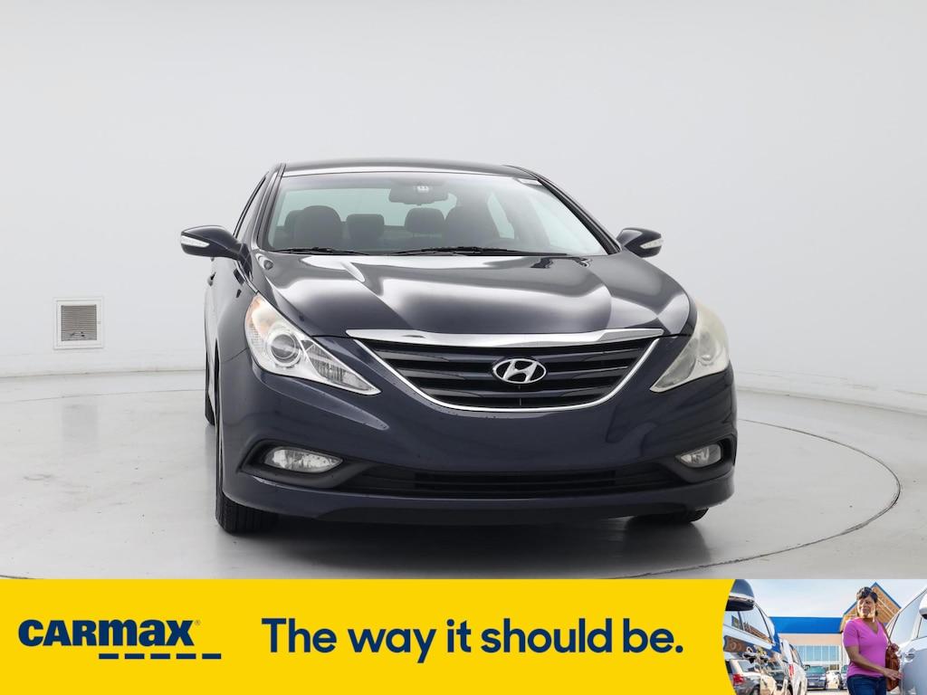 used 2014 Hyundai Sonata car, priced at $11,998