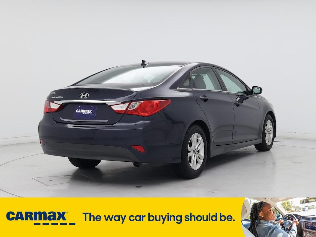 used 2014 Hyundai Sonata car, priced at $11,998