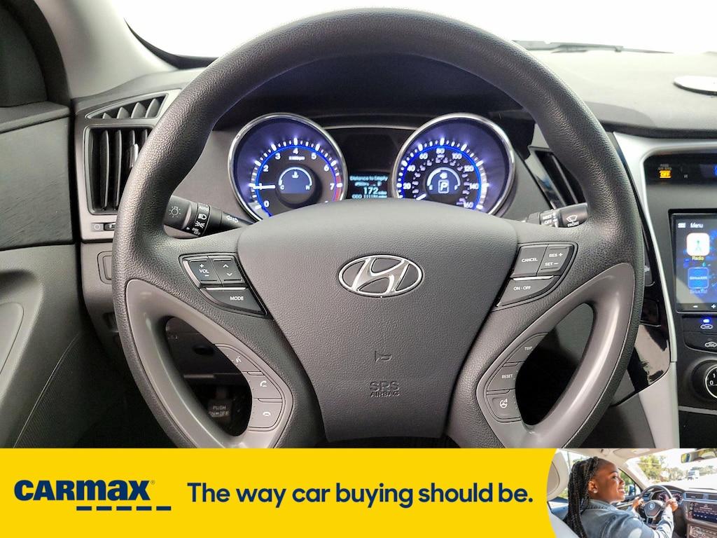 used 2014 Hyundai Sonata car, priced at $11,998