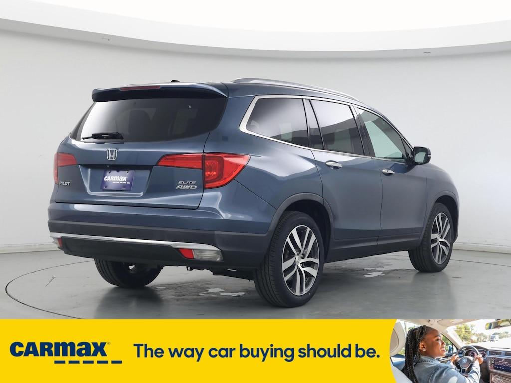 used 2017 Honda Pilot car, priced at $24,998