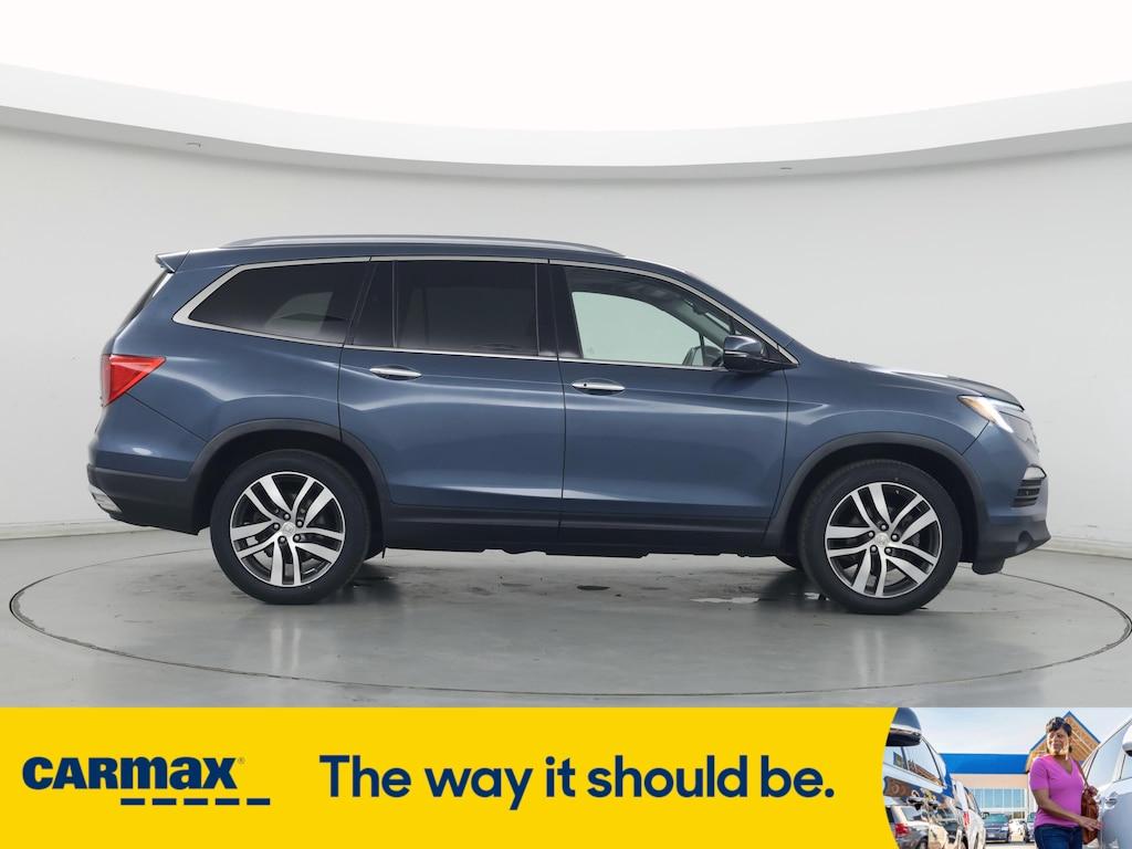 used 2017 Honda Pilot car, priced at $24,998