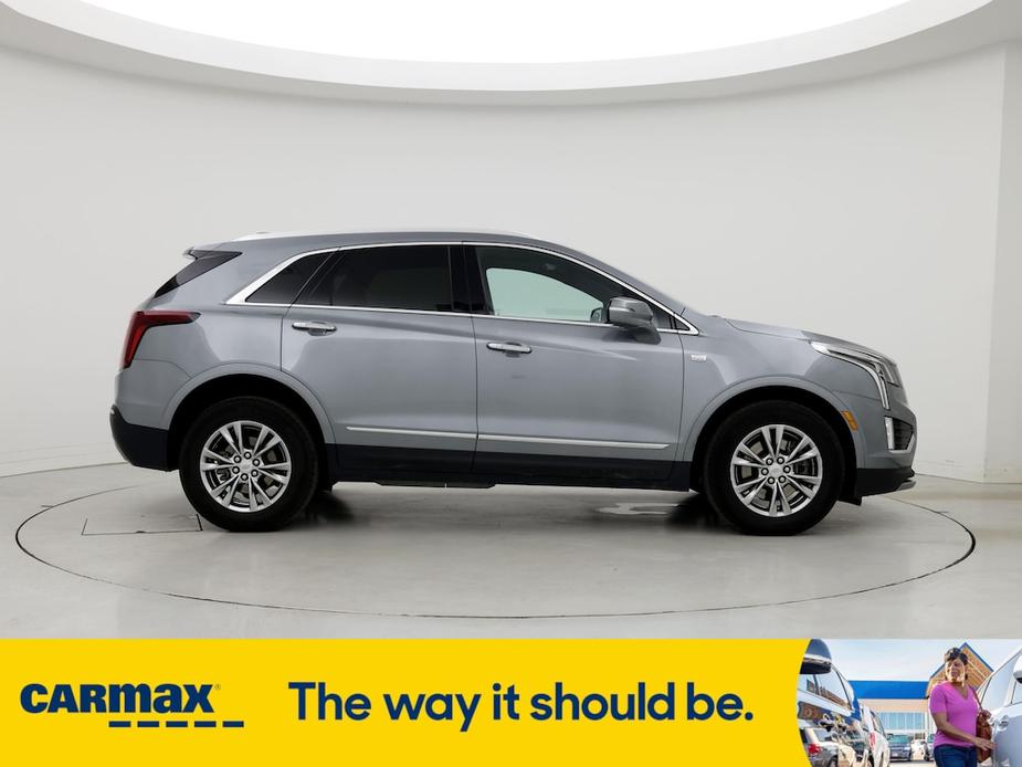 used 2023 Cadillac XT5 car, priced at $35,998