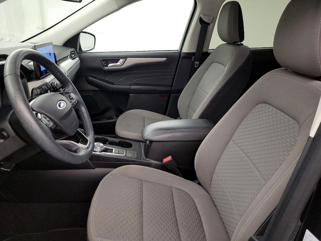 used 2021 Ford Escape car, priced at $21,998