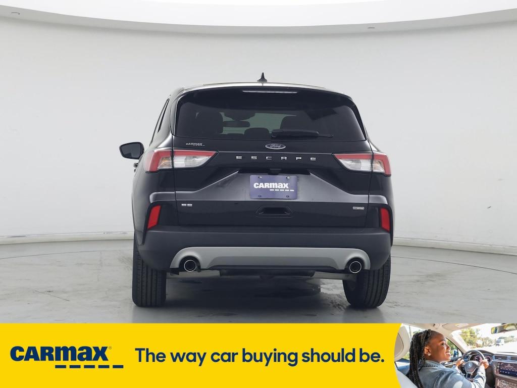 used 2021 Ford Escape car, priced at $21,998