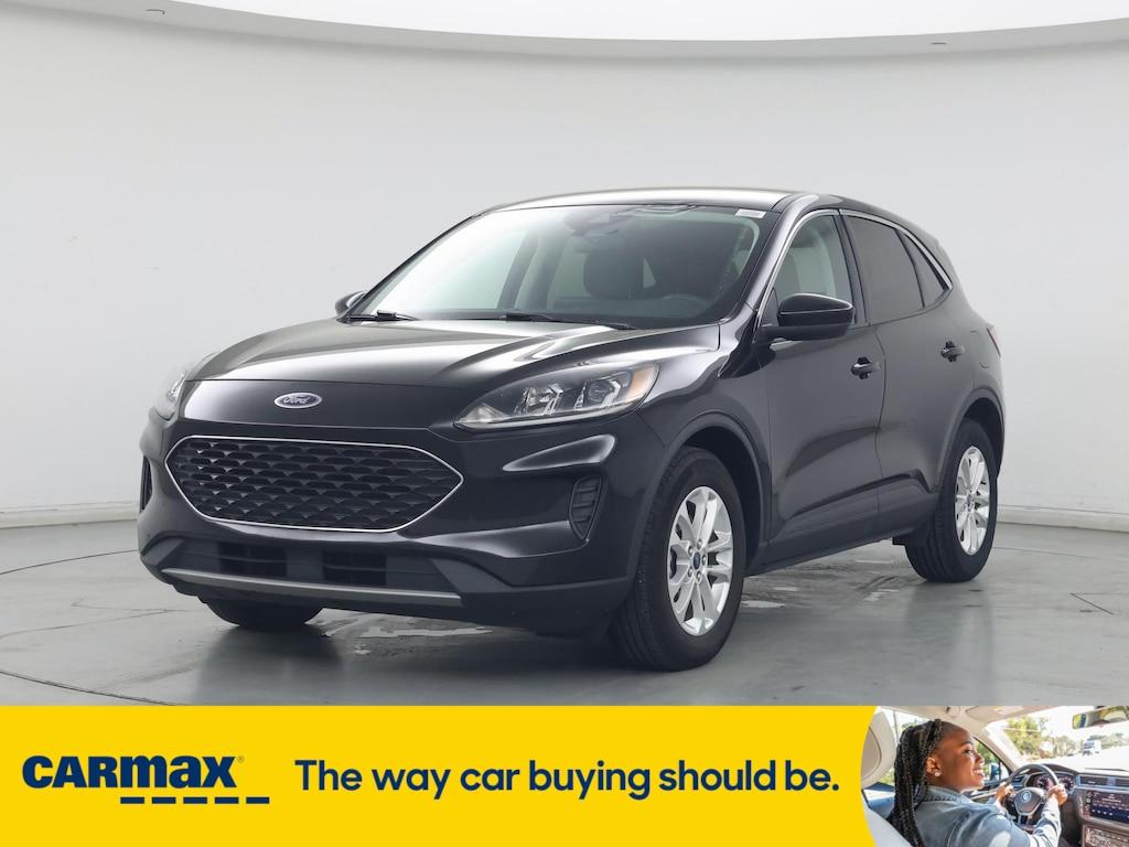 used 2021 Ford Escape car, priced at $21,998