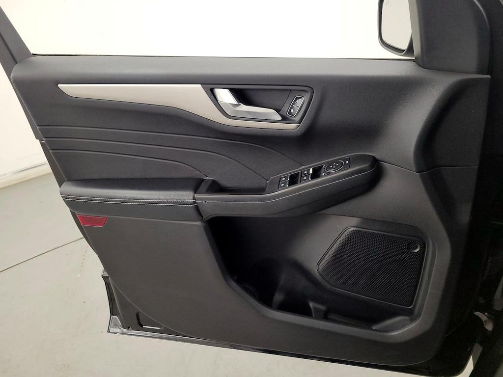 used 2021 Ford Escape car, priced at $21,998