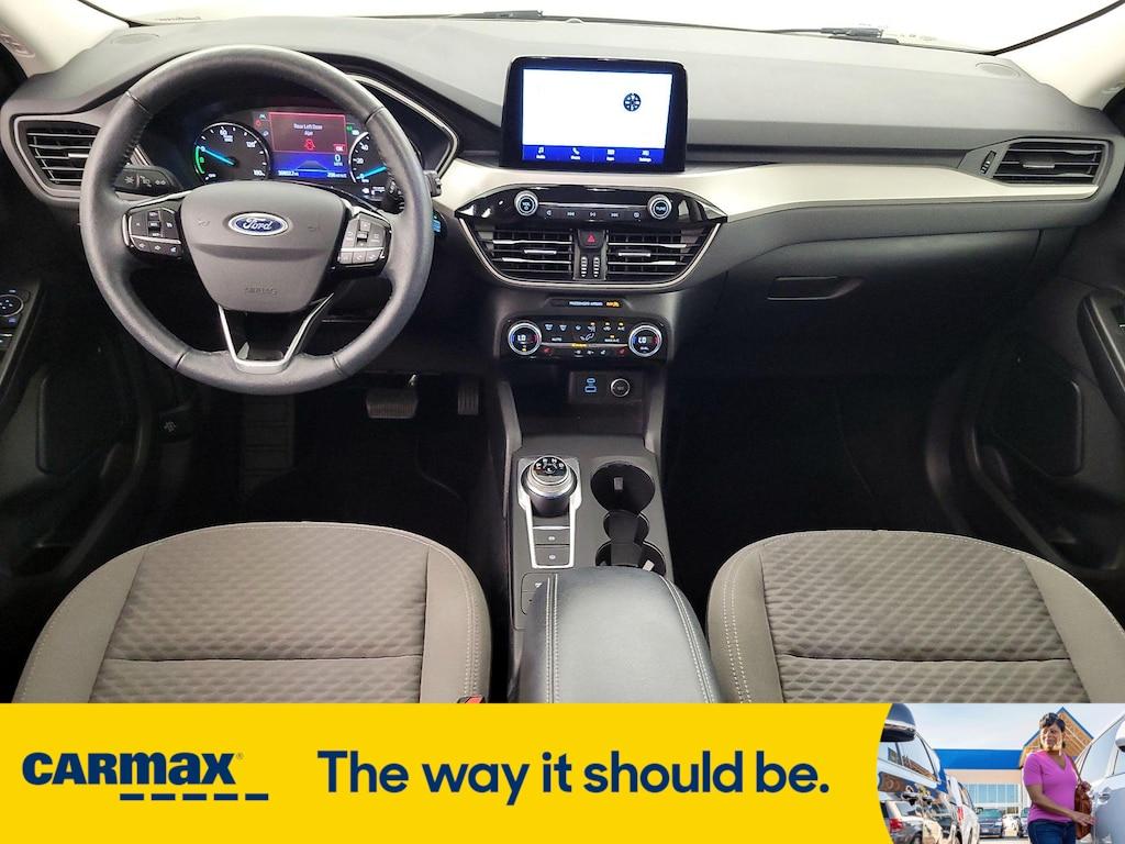 used 2021 Ford Escape car, priced at $21,998