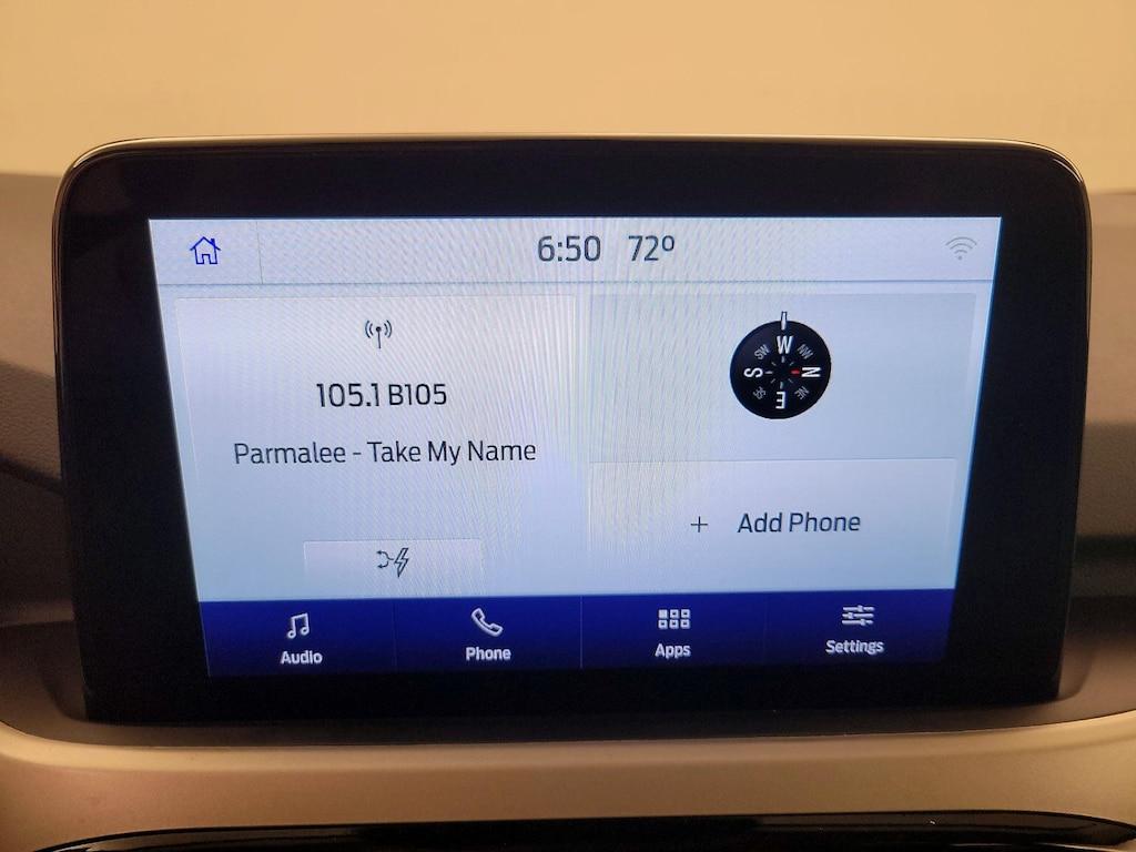 used 2021 Ford Escape car, priced at $21,998