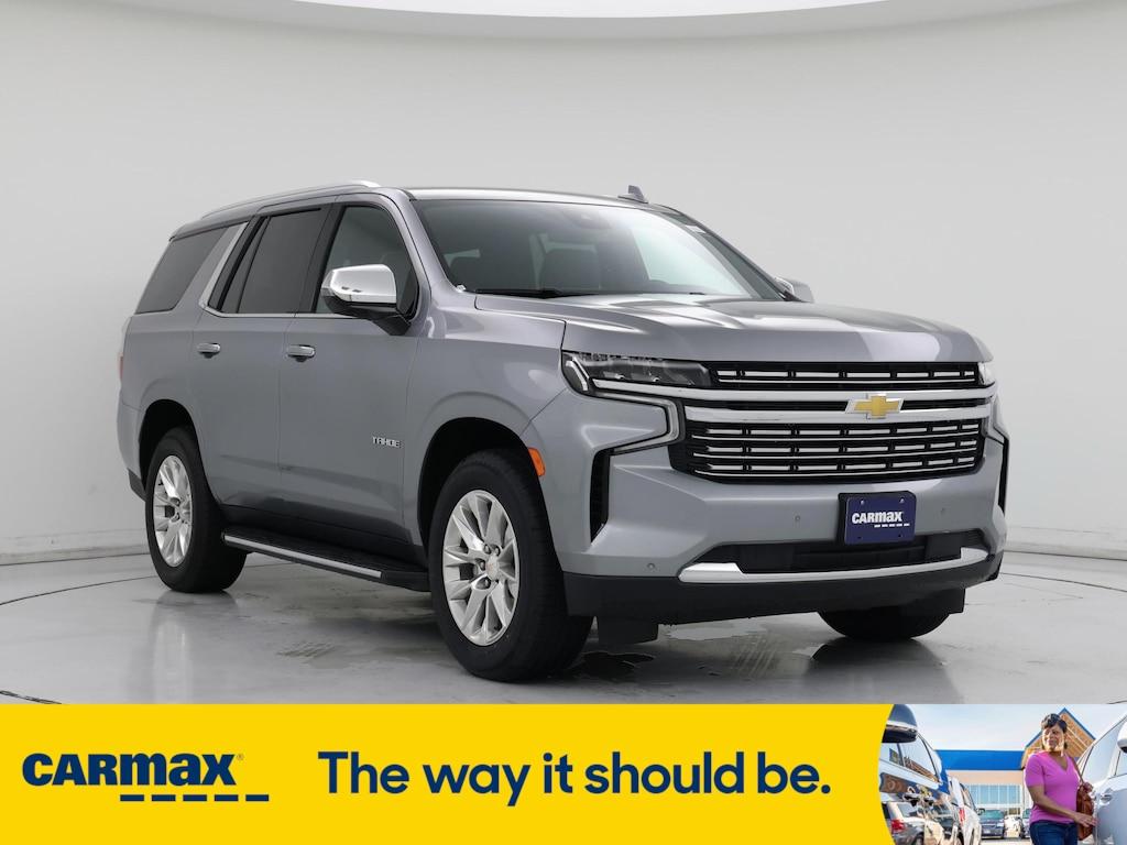 used 2023 Chevrolet Tahoe car, priced at $53,998