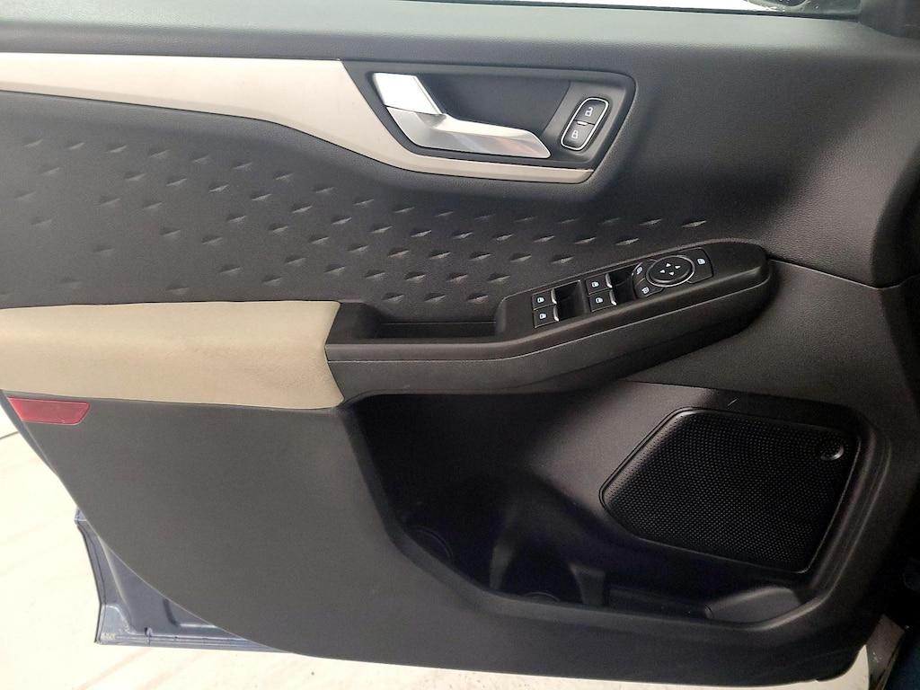 used 2020 Ford Escape car, priced at $18,998