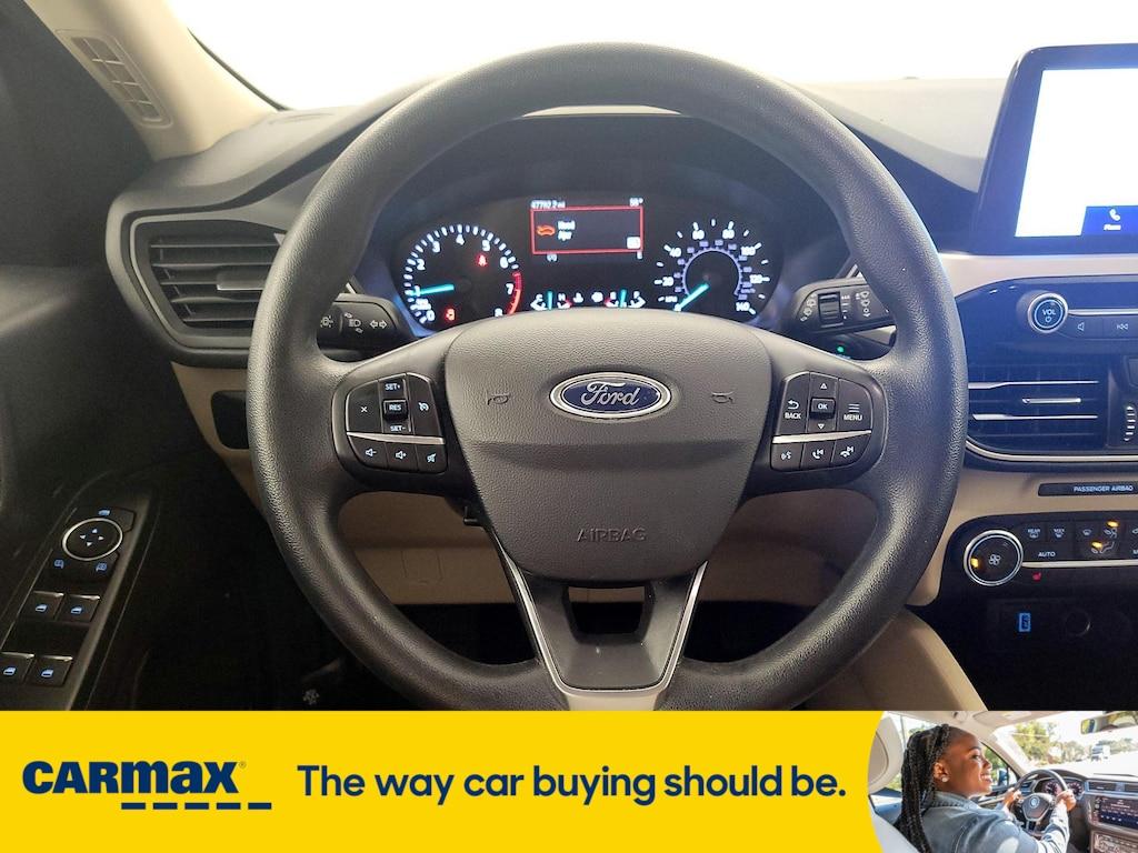 used 2020 Ford Escape car, priced at $18,998
