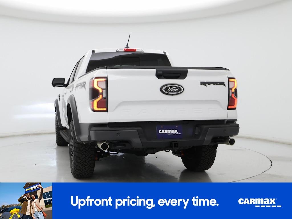 used 2025 Ford Ranger car, priced at $59,998