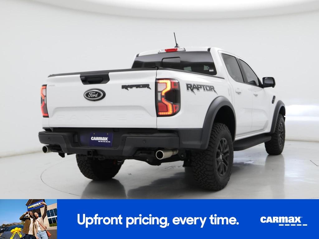 used 2025 Ford Ranger car, priced at $59,998