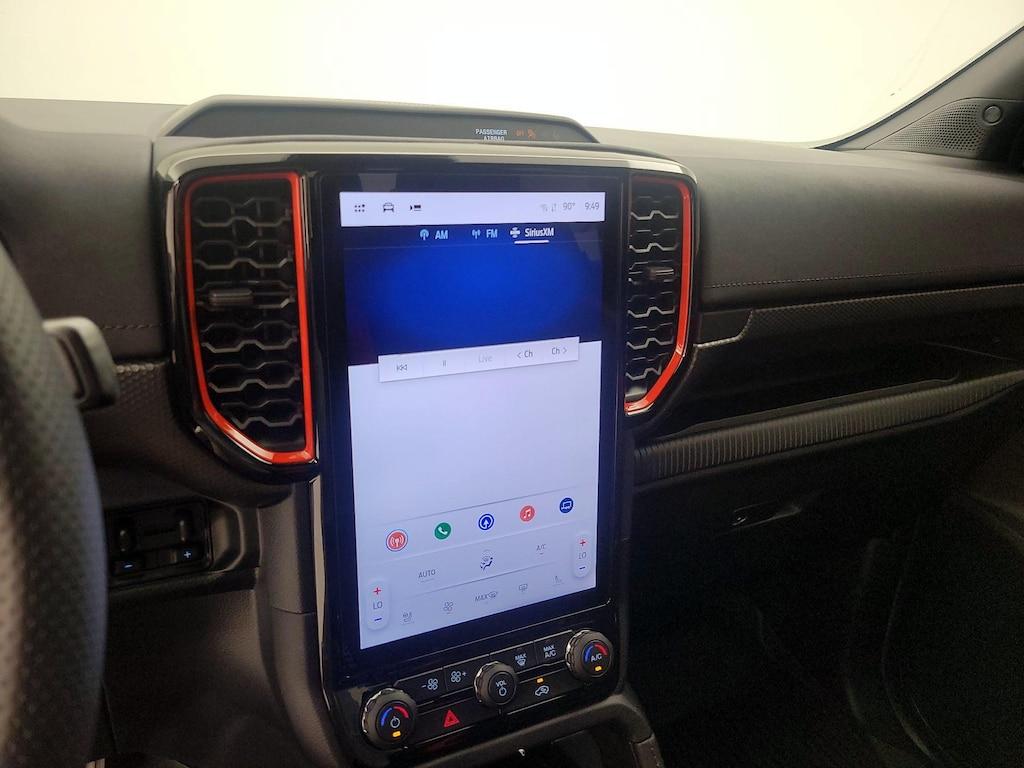 used 2025 Ford Ranger car, priced at $59,998