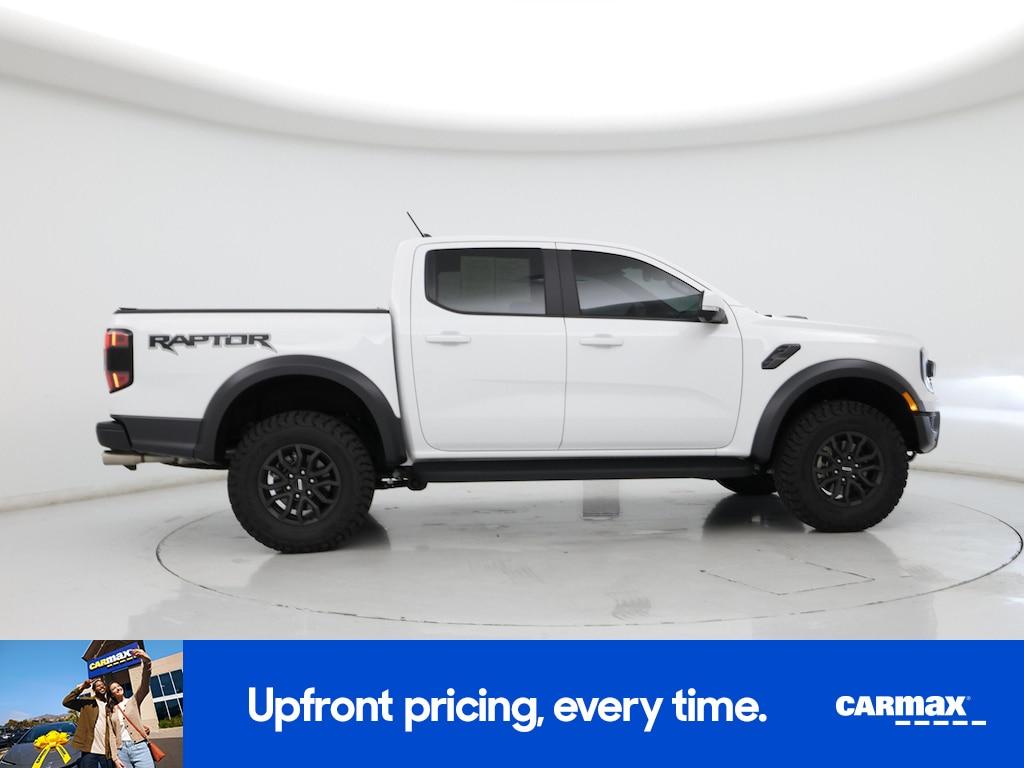 used 2025 Ford Ranger car, priced at $59,998